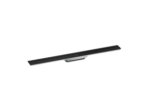 Axor Drain Finish Sets Shower Wastes 982 X 163 X 85mm Black - Matt
