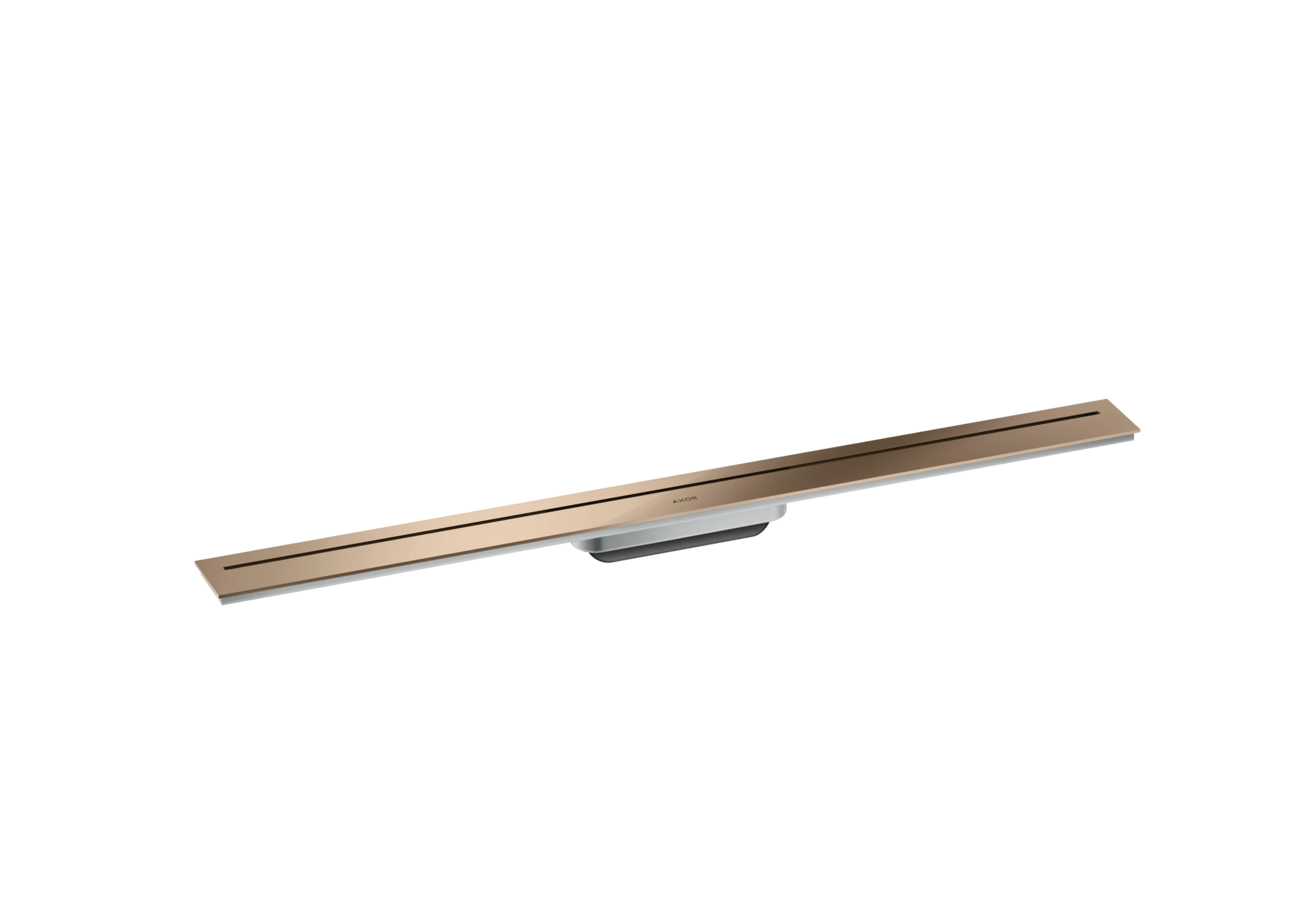 Axor Drain Finish Sets Shower Wastes 1084 X 163 X 85mm Rose Gold/gold - Polished