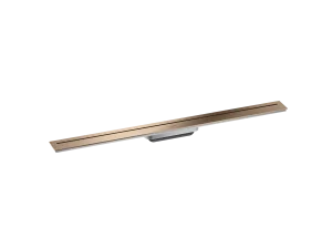 Axor Drain Finish Sets Shower Wastes 1084 X 163 X 85mm Rose Gold/gold - Polished