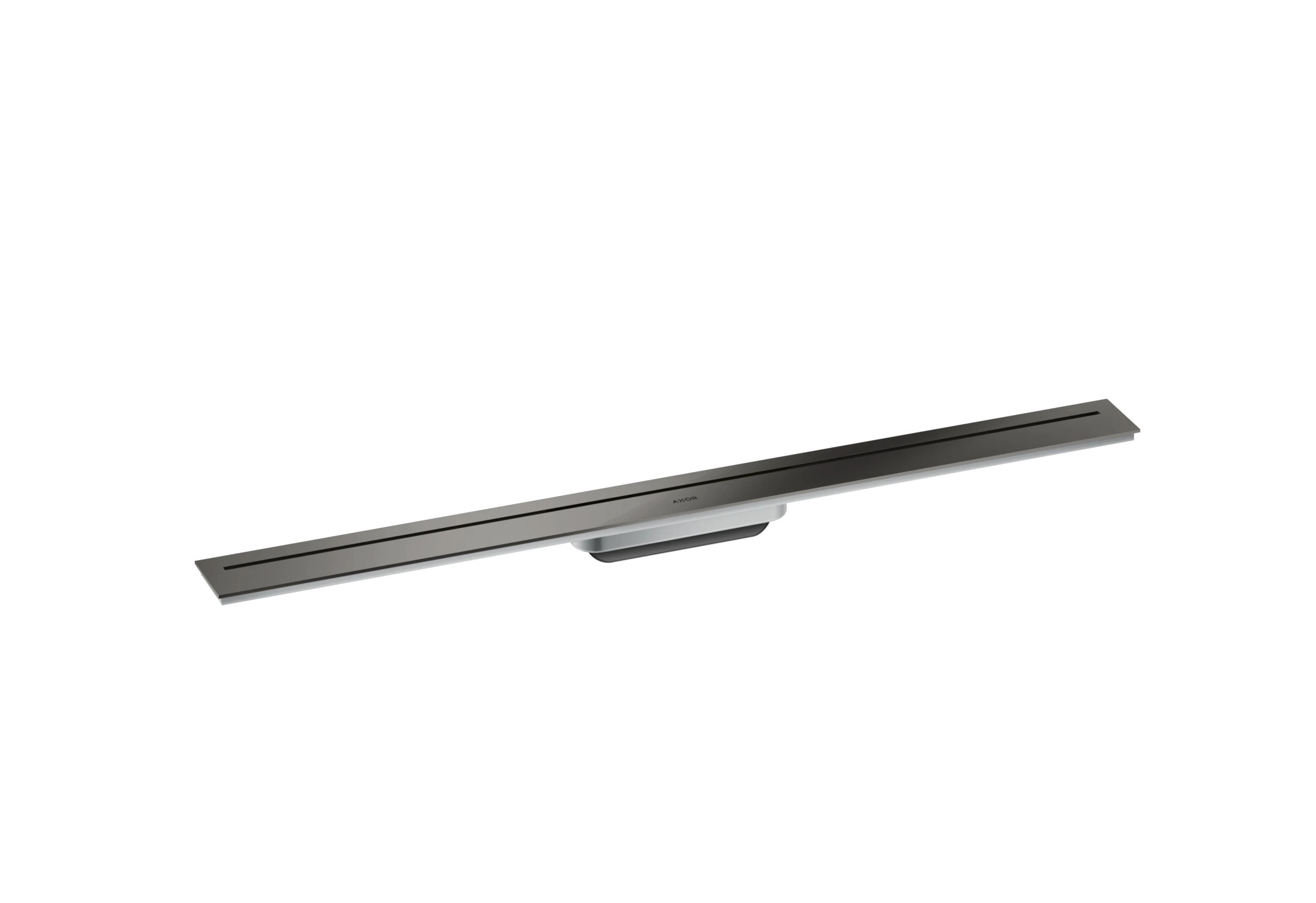 Axor Drain Finish Sets Shower Wastes 1084 X 163 X 85mm Gunmetal/chrome - Polished