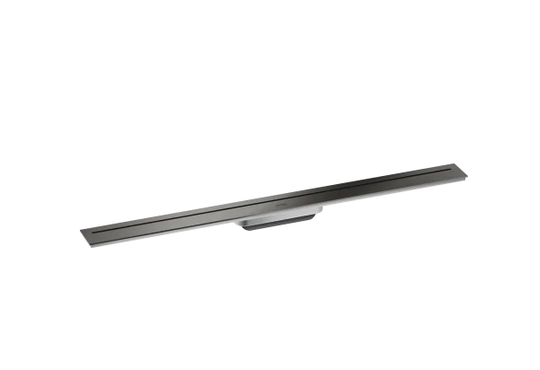 Axor Drain Finish Sets Shower Wastes 1084 X 163 X 85mm Gunmetal/chrome - Polished