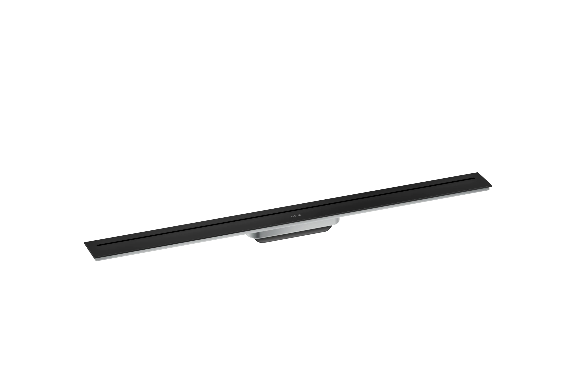 Axor Drain Finish Sets Shower Wastes 1084 X 163 X 85mm Black - Matt