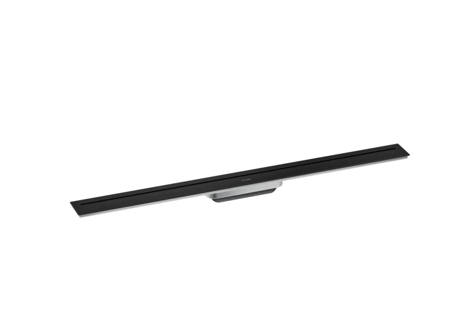 Axor Drain Finish Sets Shower Wastes 1084 X 163 X 85mm Black - Matt product image - Image 1