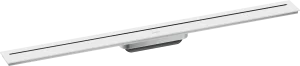 Axor Drain Finish Sets Shower Wastes 1084 X 163 X 85mm White - Matt