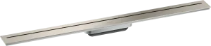 Axor Drain Finish Sets Shower Wastes 1084 X 163 X 85mm Stainless Steel - Brushed