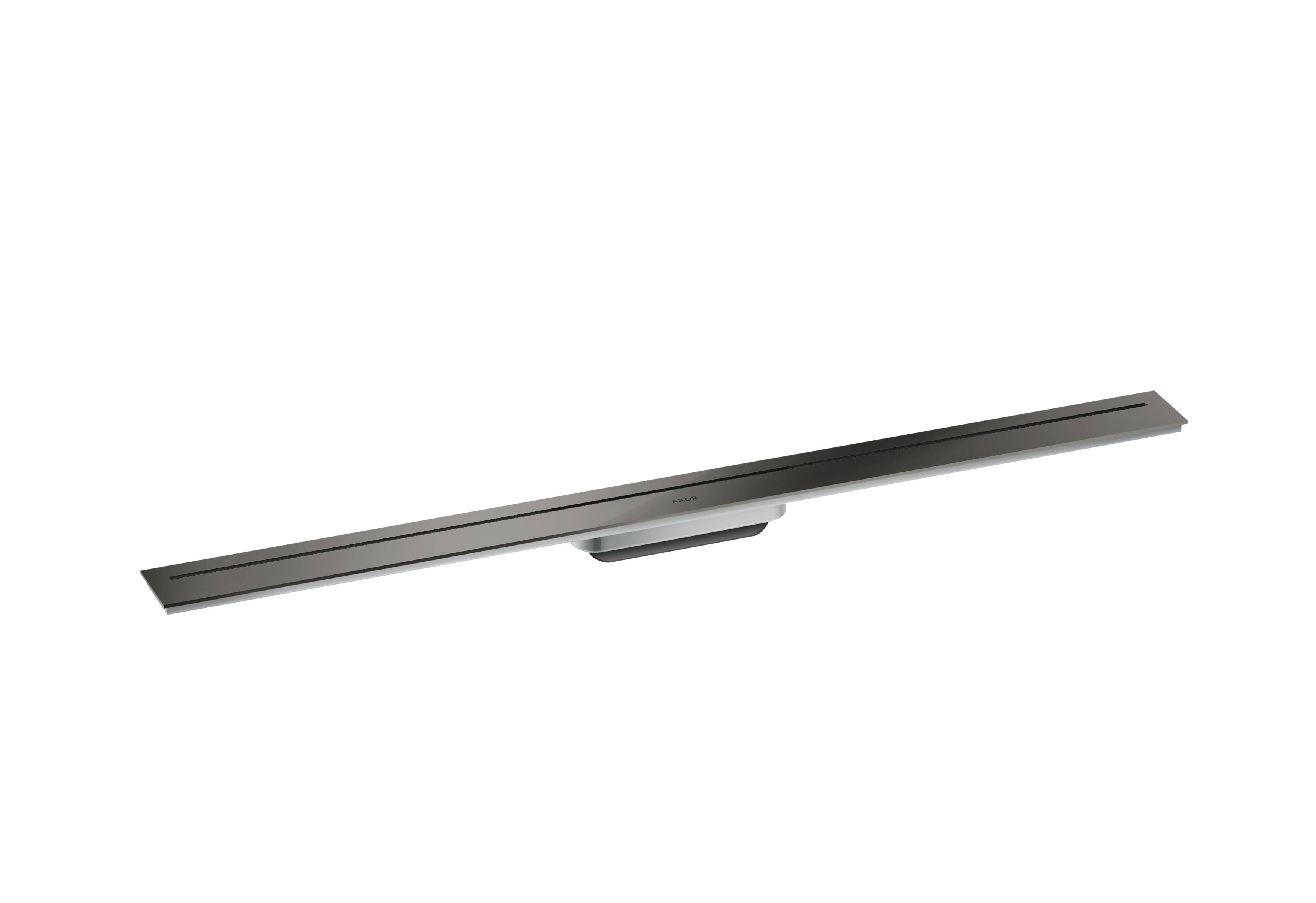 Axor Drain Finish Sets Shower Wastes 1182 X 163 X 85mm Gunmetal/chrome - Polished