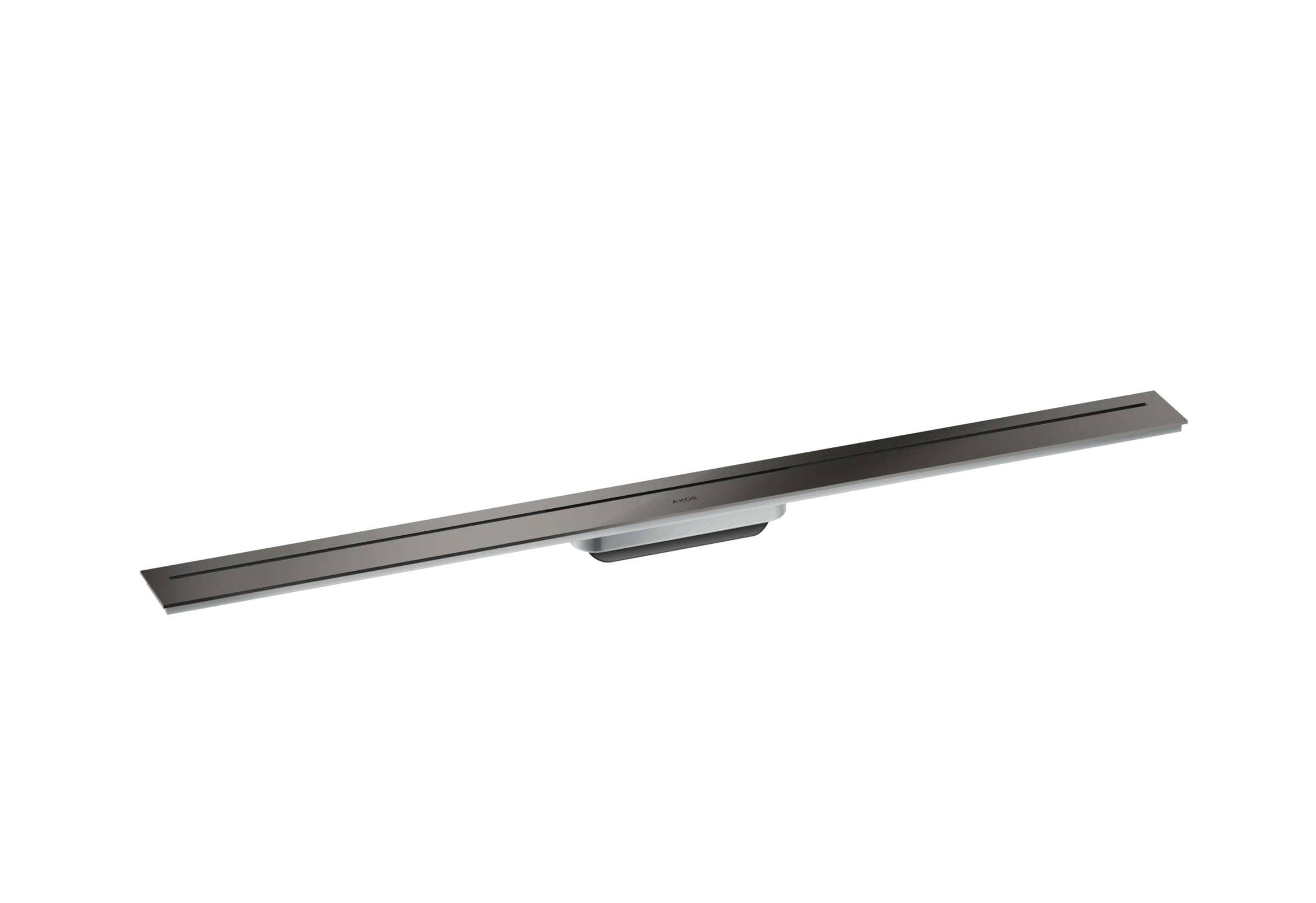 Axor Drain Finish Sets Shower Wastes 1182 X 163 X 85mm Gunmetal/chrome - Polished