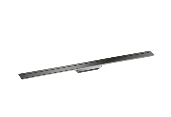 Axor Drain Finish Sets Shower Wastes 1182 X 163 X 85mm Gunmetal/chrome - Polished