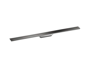 Axor Drain Finish Sets Shower Wastes 1182 X 163 X 85mm Gunmetal/chrome - Polished