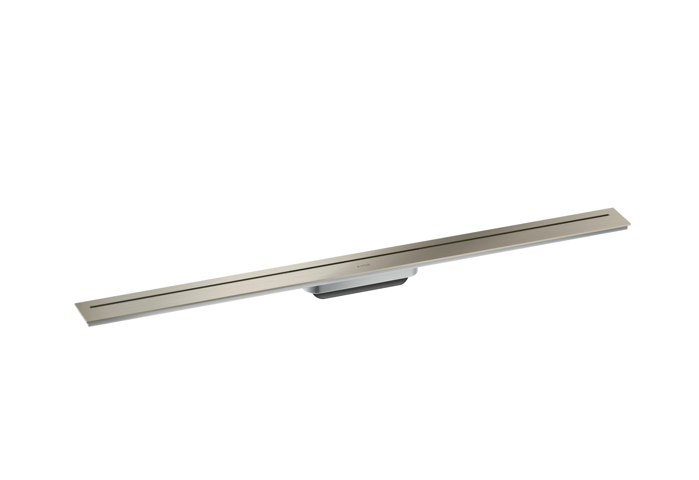 Axor Drain Finish Sets Shower Wastes 1182 X 163 X 85mm Nickel - Brushed