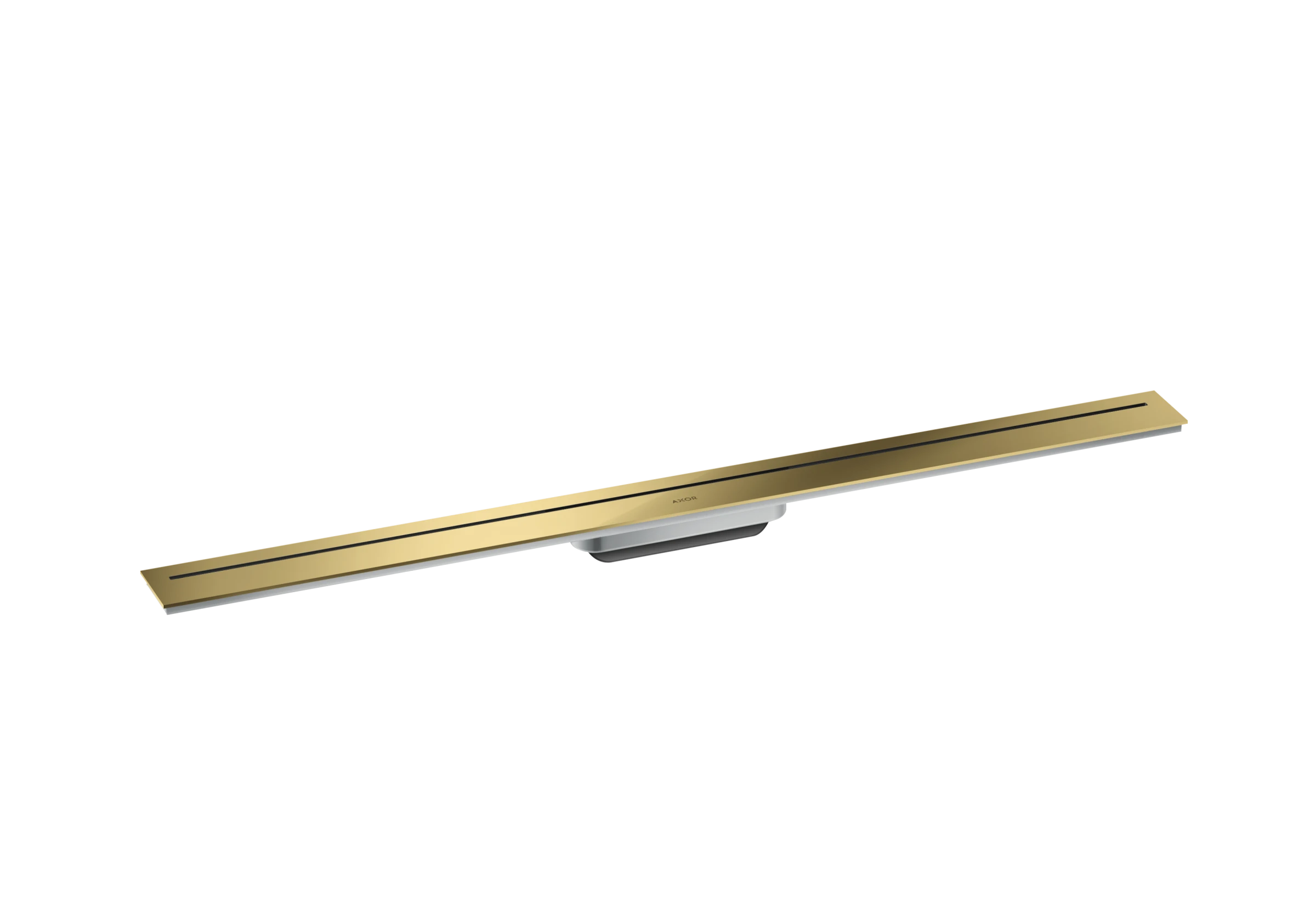 Axor Drain Finish Sets Shower Wastes 1182 X 163 X 85mm Gold - Polished