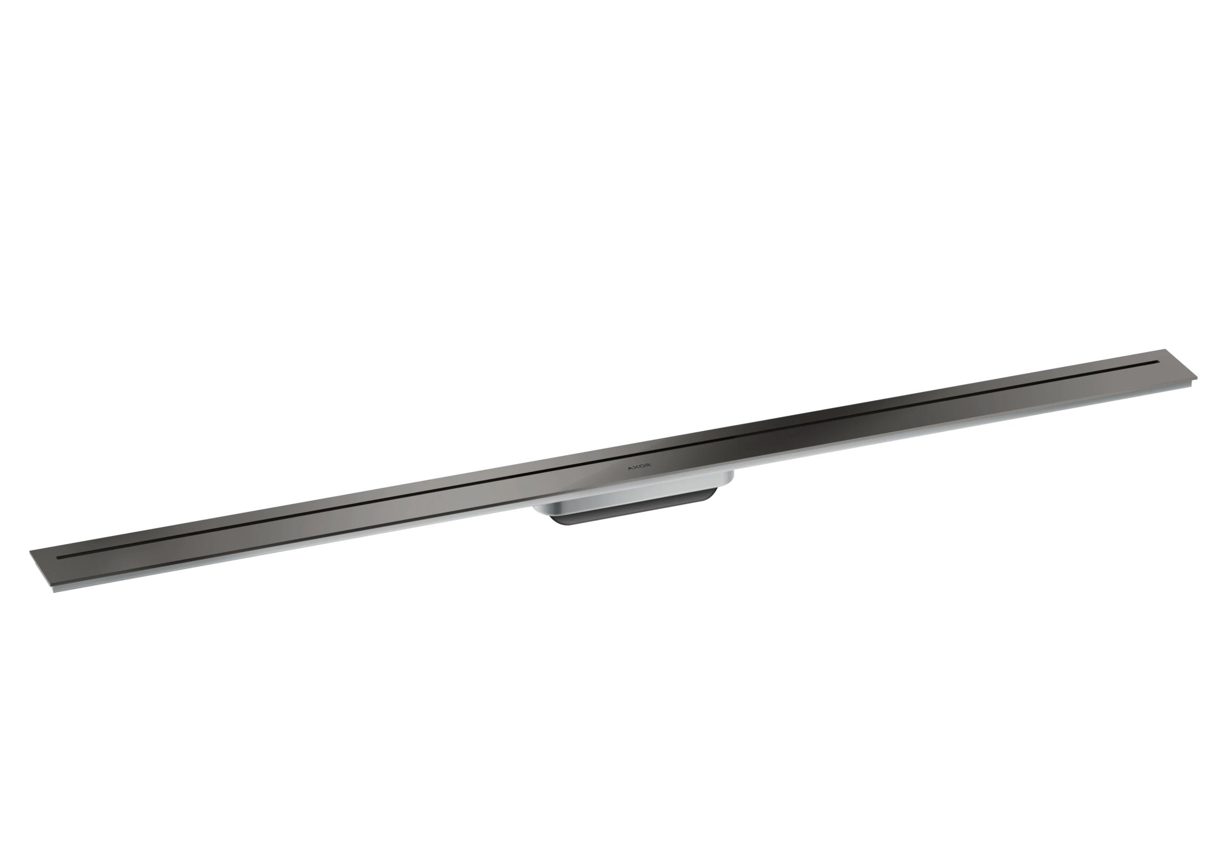 Axor Drain Finish Sets Shower Wastes 1384 X 163 X 85mm Gunmetal/chrome - Polished