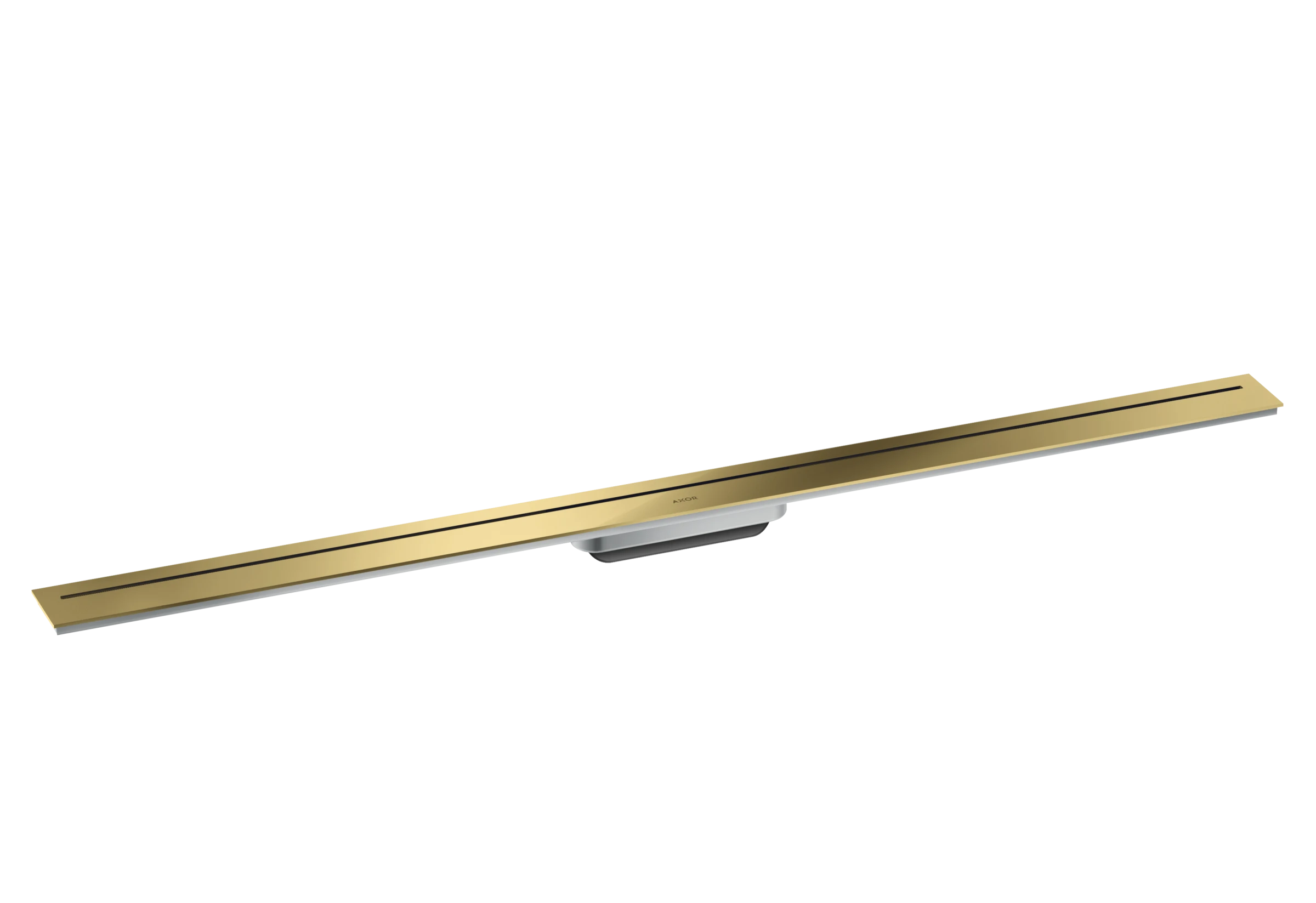 Axor Drain Finish Sets Shower Wastes 1384 X 163 X 85mm Gold - Polished