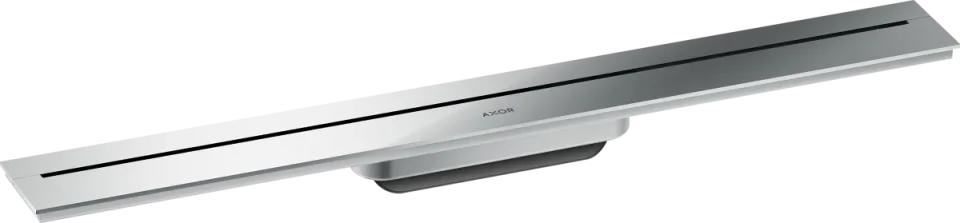 Axor Drain Finish Sets Shower Wastes 884 X 163 X 85mm Chrome product image - Image 1