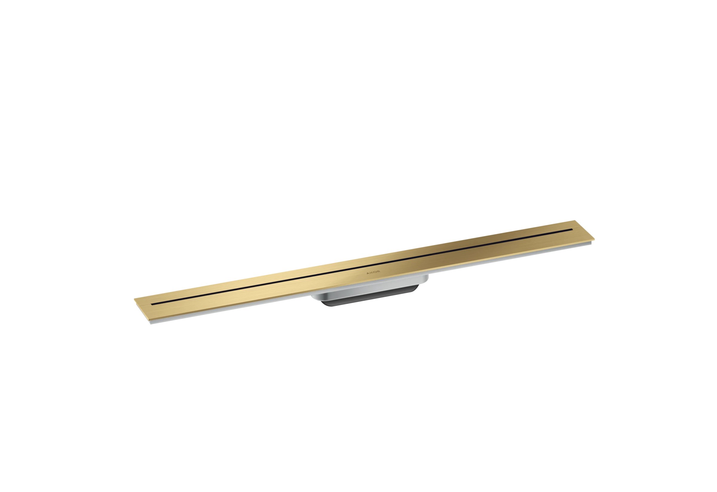 Axor Drain Finish Sets Shower Wastes 982 X 163 X 85mm Gold - Brushed
