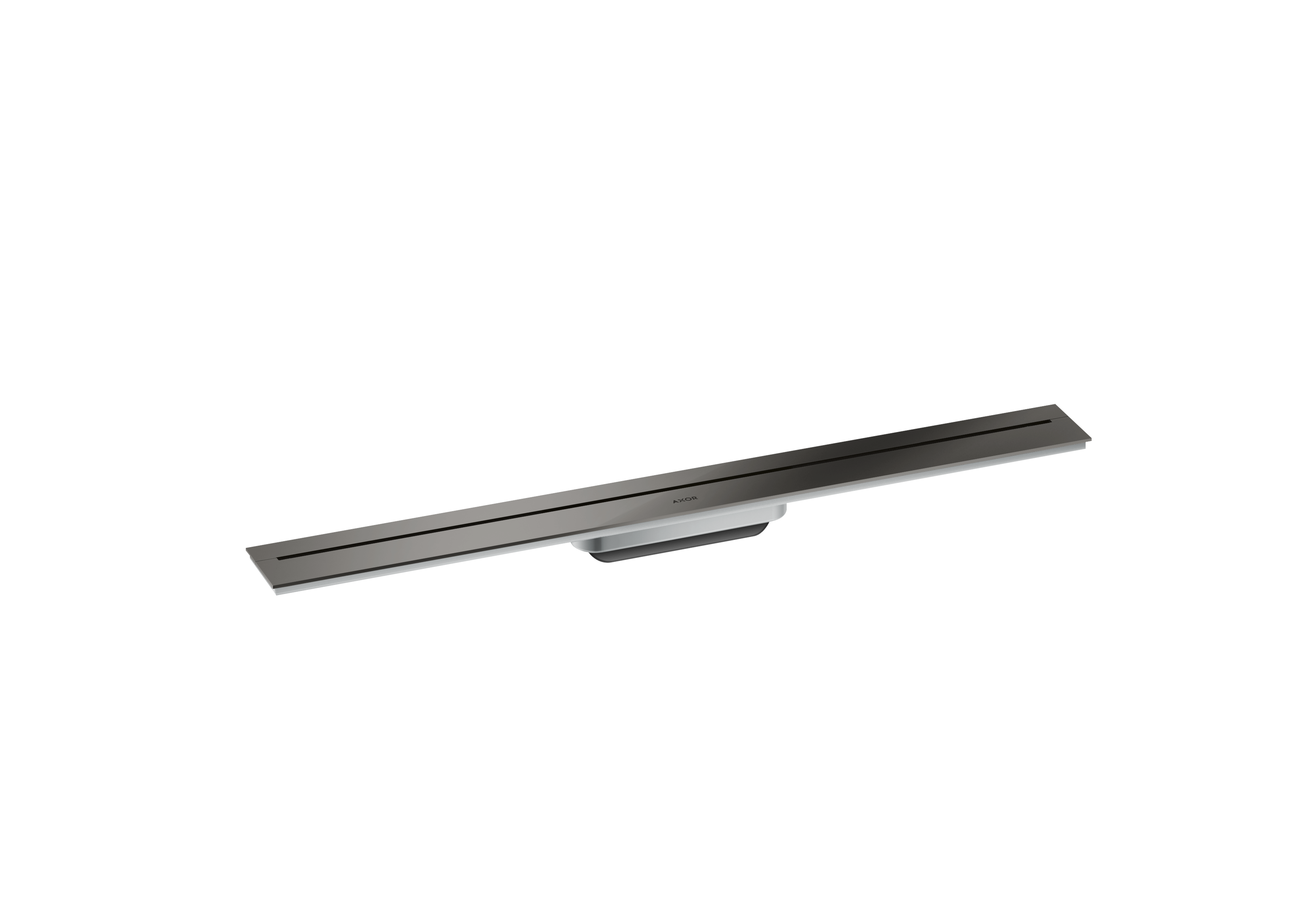 Axor Drain Finish Sets Shower Wastes 982 X 163 X 85mm Gunmetal/chrome - Polished