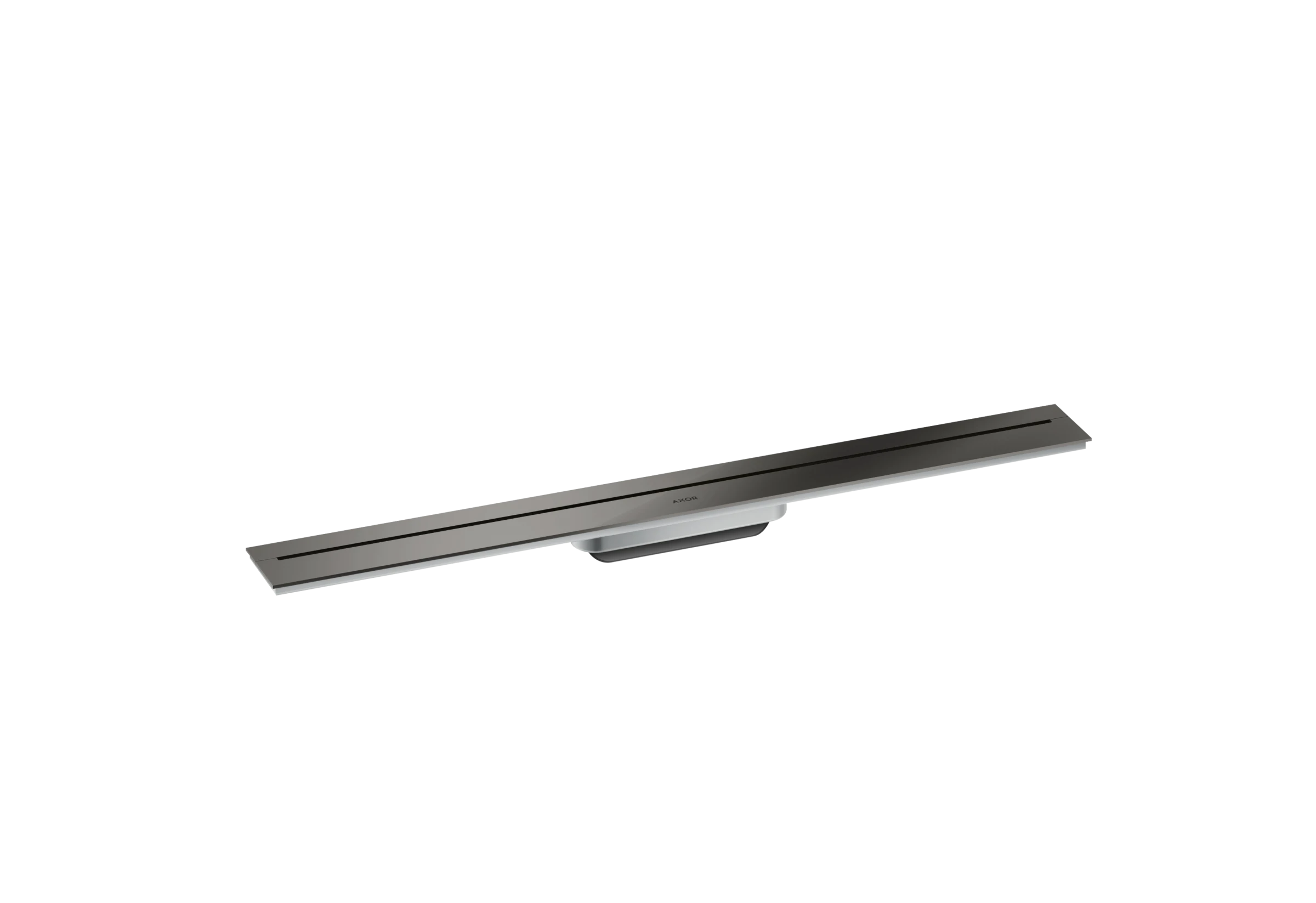 Axor Drain Finish Sets Shower Wastes 982 X 163 X 85mm Gunmetal/chrome - Polished