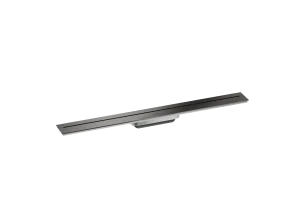 Axor Drain Finish Sets Shower Wastes 982 X 163 X 85mm Gunmetal/chrome - Polished