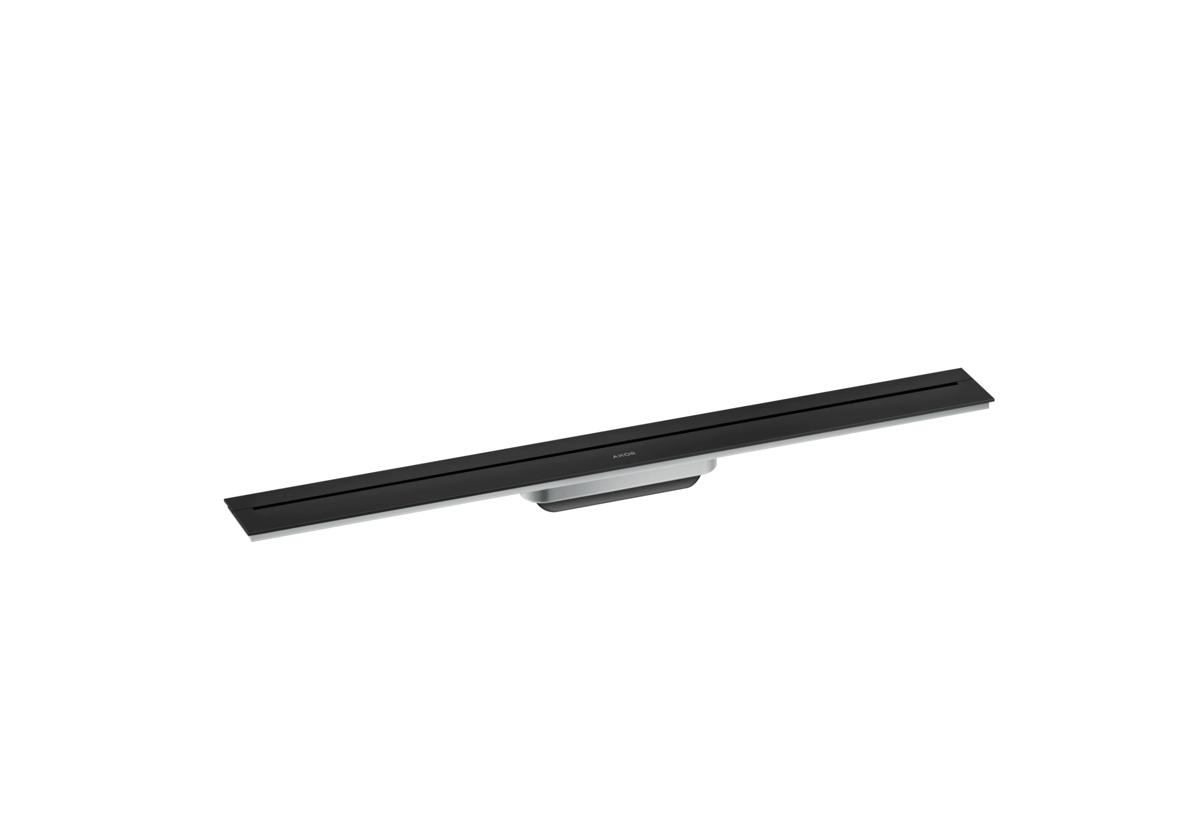 Axor Drain Finish Sets Shower Wastes 982 X 163 X 85mm Black - Matt