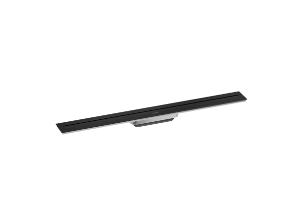Axor Drain Finish Sets Shower Wastes 982 X 163 X 85mm Black - Matt