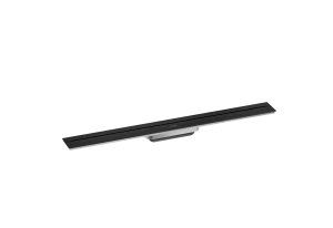 Axor Drain Finish Sets Shower Wastes 982 X 163 X 85mm Black - Matt