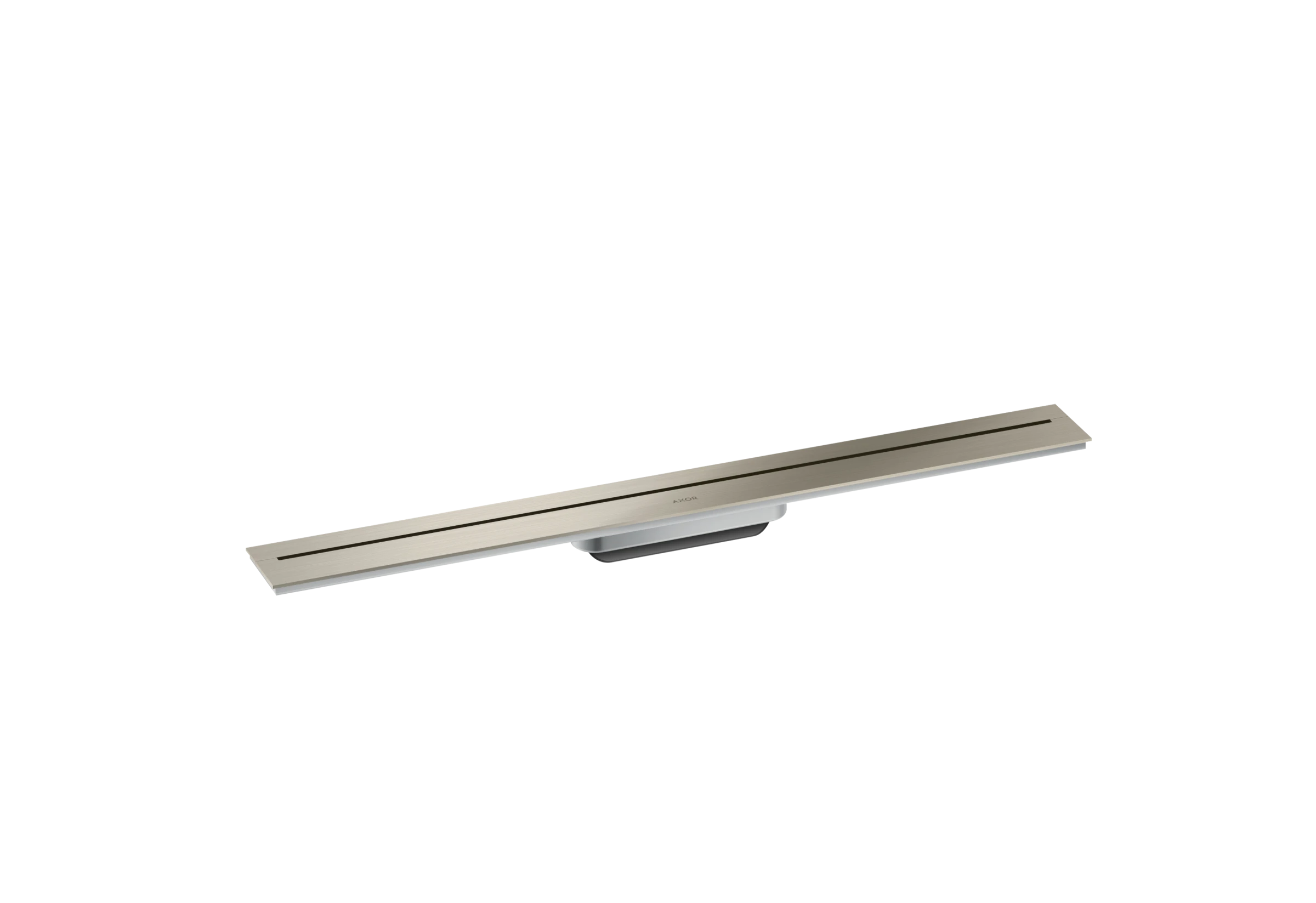 Axor Drain Finish Sets Shower Wastes 982 X 163 X 85mm Nickel - Brushed