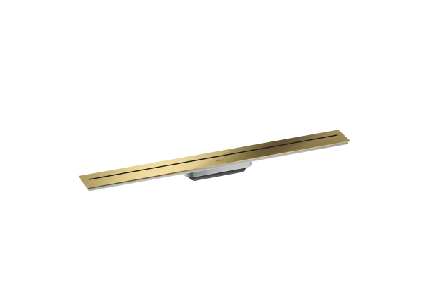 Axor Drain Finish Sets Shower Wastes 982 X 163 X 85mm Gold - Polished