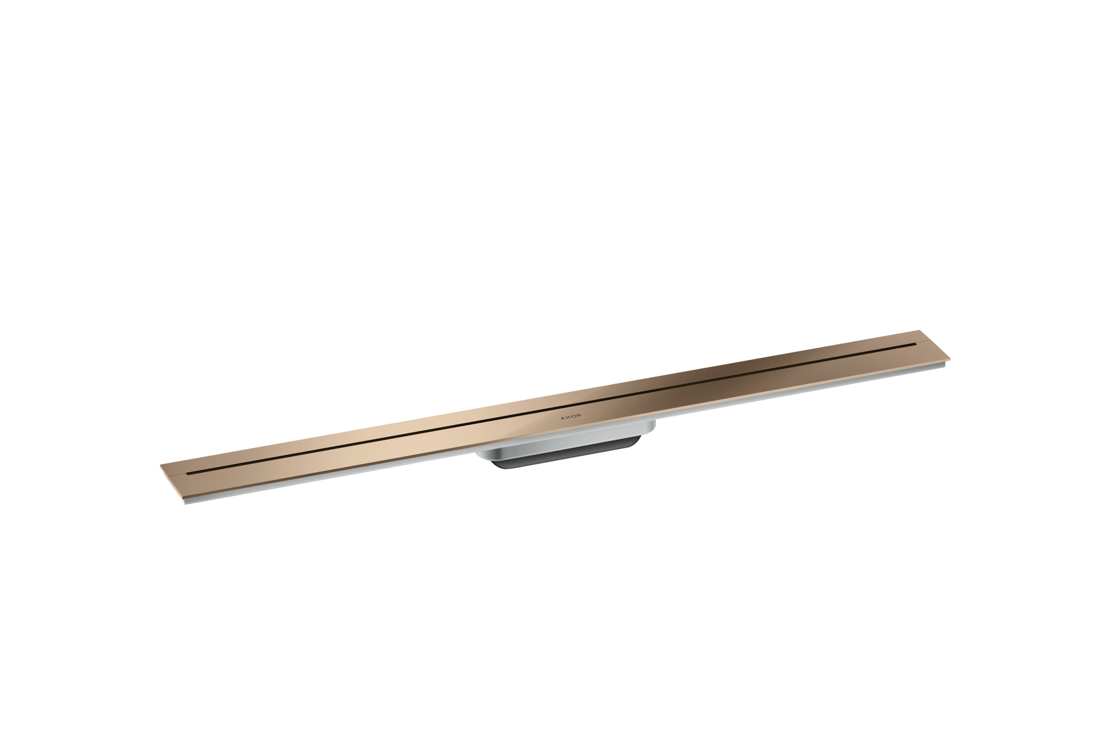 Axor Drain Finish Sets Shower Wastes 1084 X 163 X 85mm Rose Gold/gold - Polished