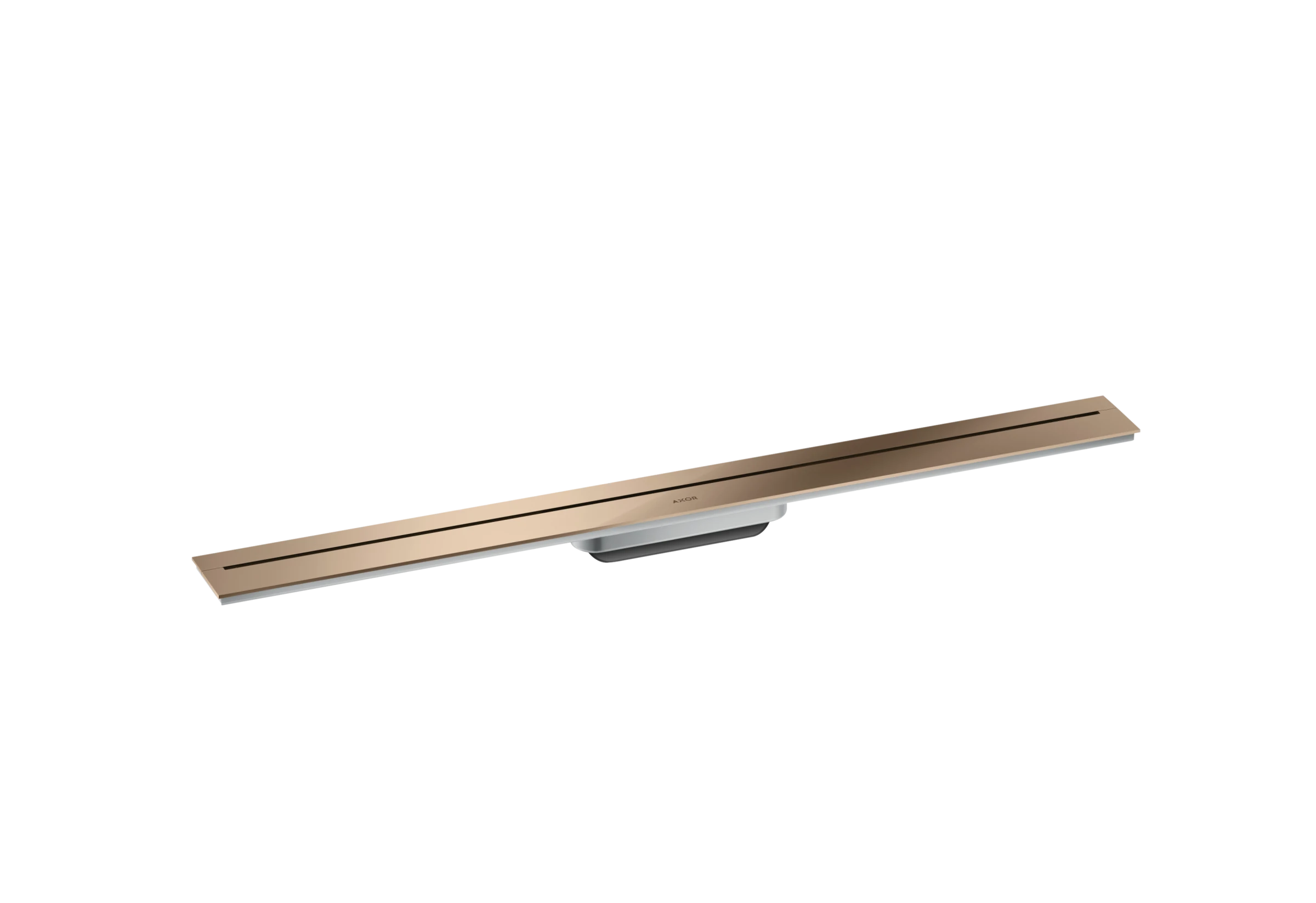 Axor Drain Finish Sets Shower Wastes 1084 X 163 X 85mm Rose Gold/gold - Polished