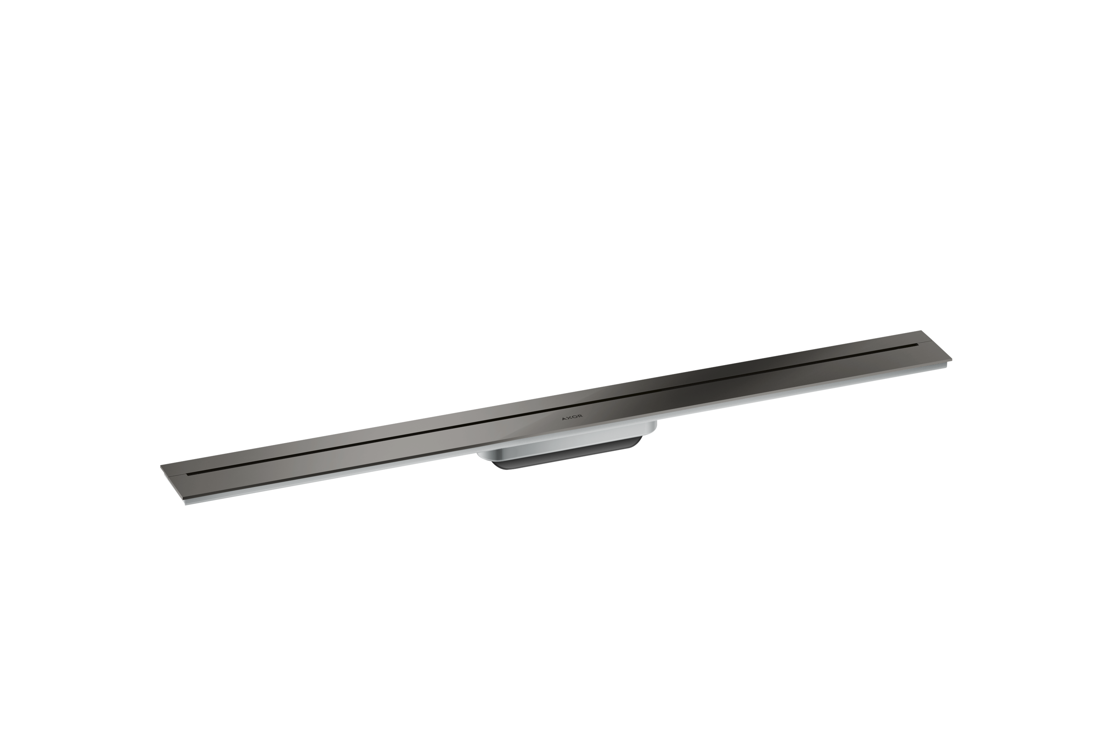 Axor Drain Finish Sets Shower Wastes 1084 X 163 X 85mm Gunmetal/chrome - Polished