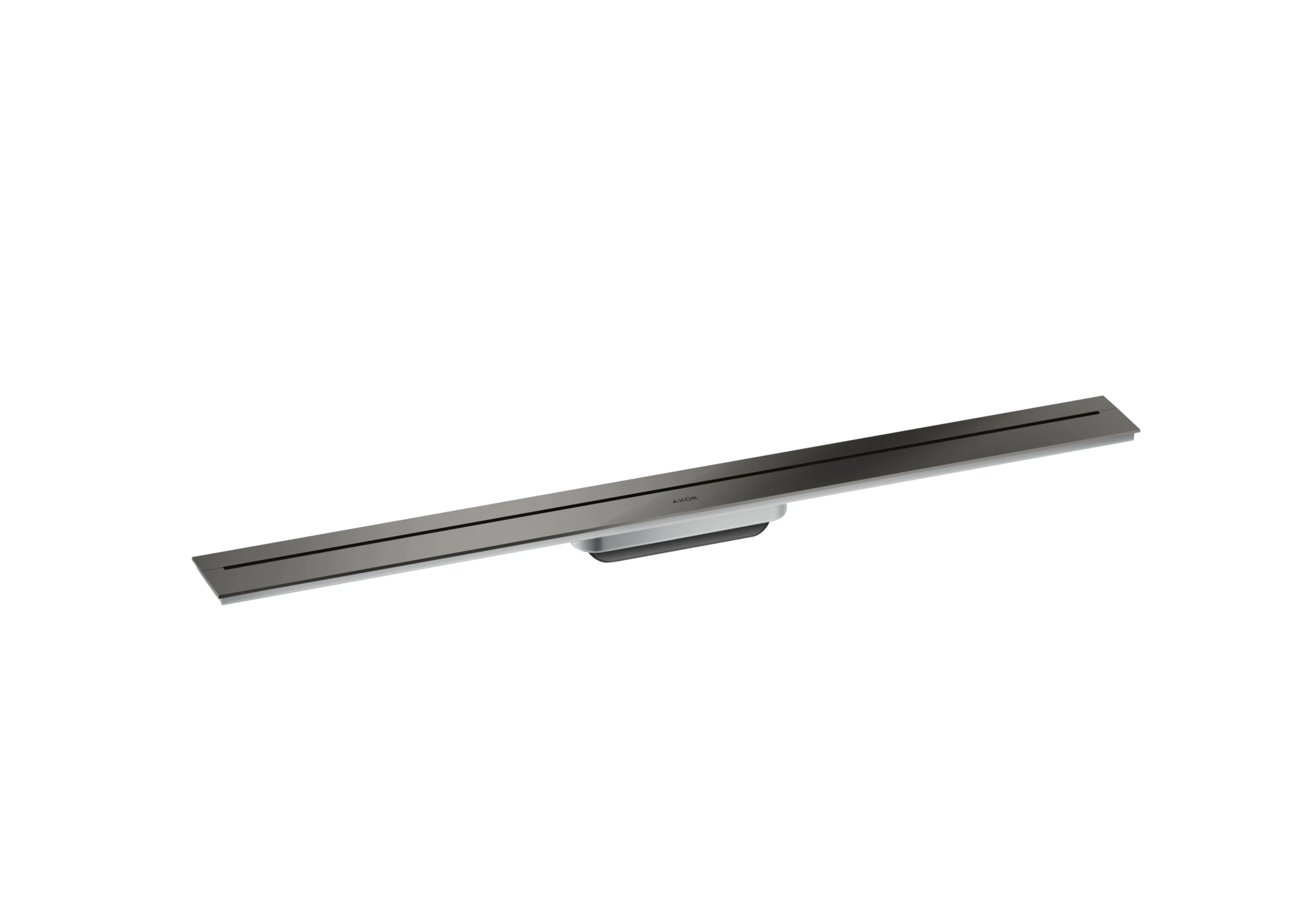 Axor Drain Finish Sets Shower Wastes 1084 X 163 X 85mm Gunmetal/chrome - Polished