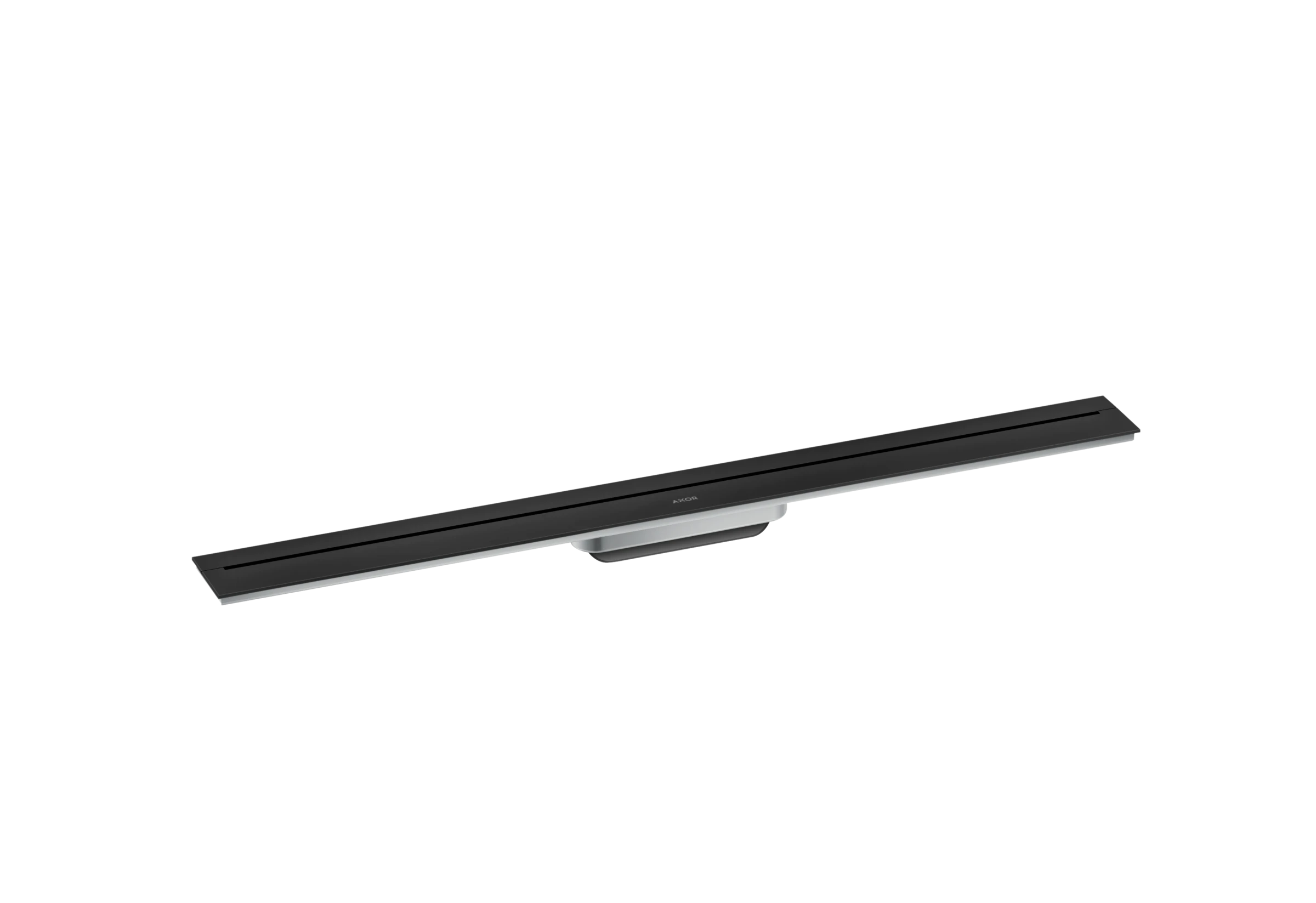 Axor Drain Finish Sets Shower Wastes 1084 X 163 X 85mm Black - Matt