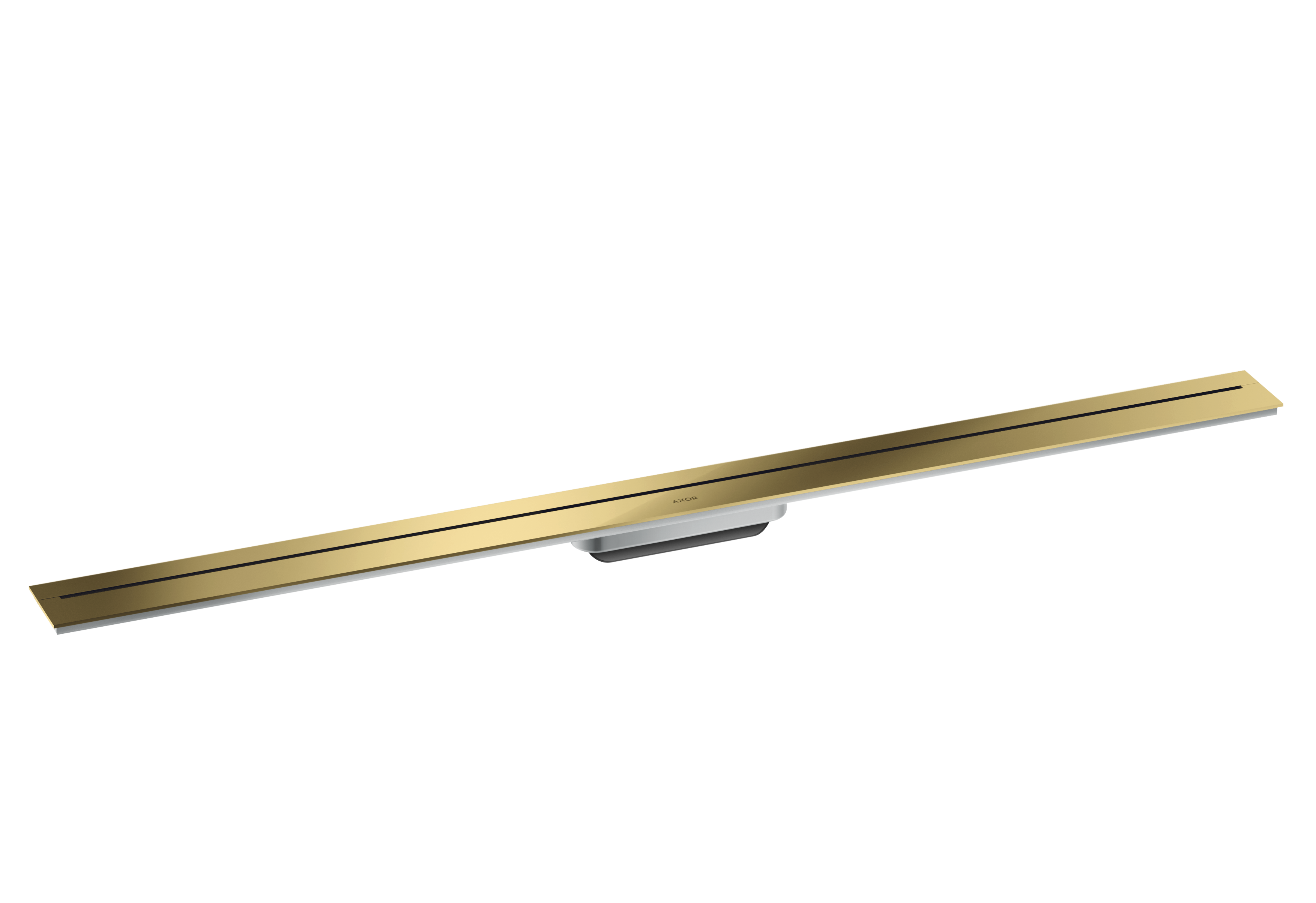 Axor Drain Finish Sets Shower Wastes 1384 X 163 X 85mm Gold - Polished