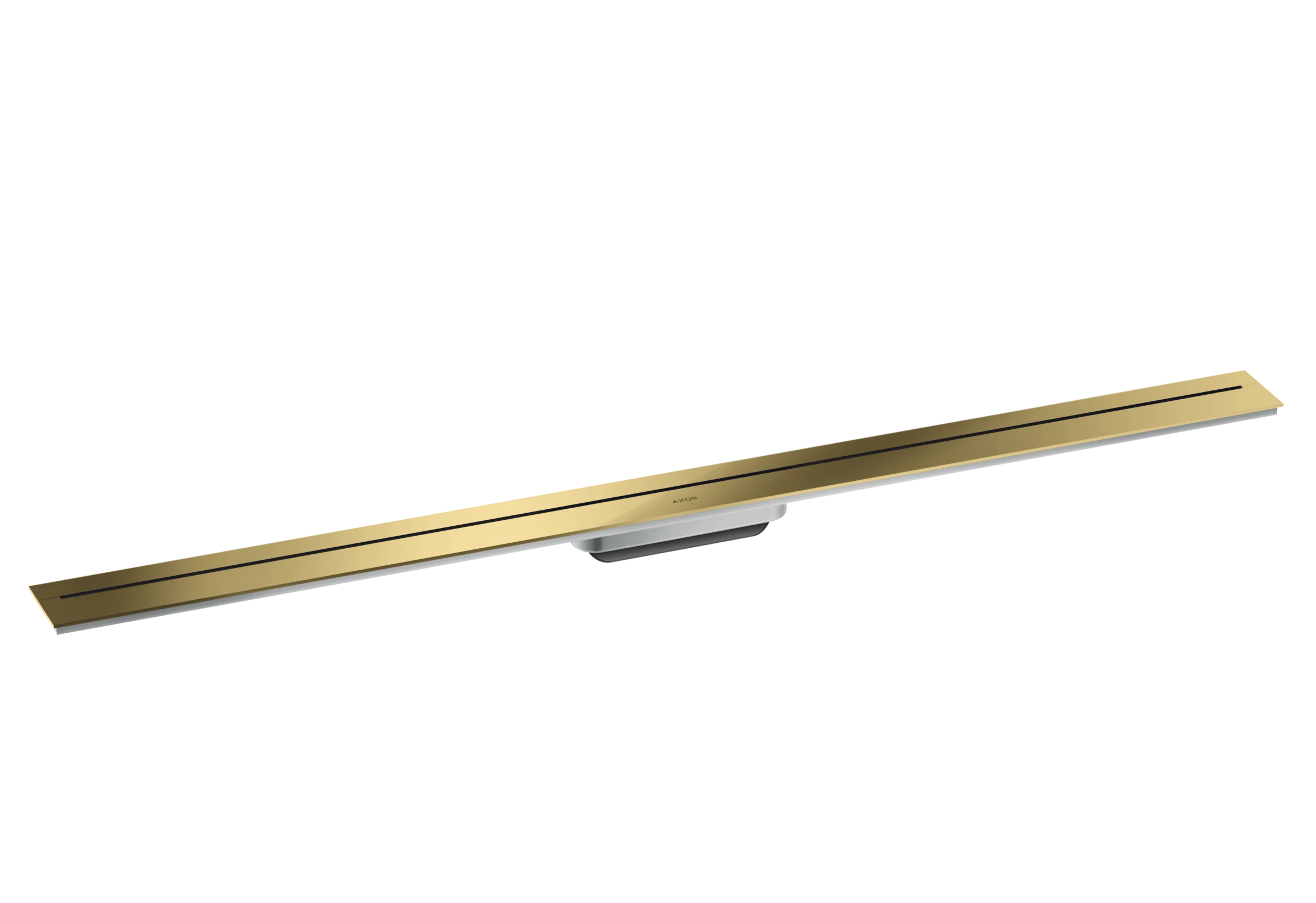Axor Drain Finish Sets Shower Wastes 1384 X 163 X 85mm Gold - Polished