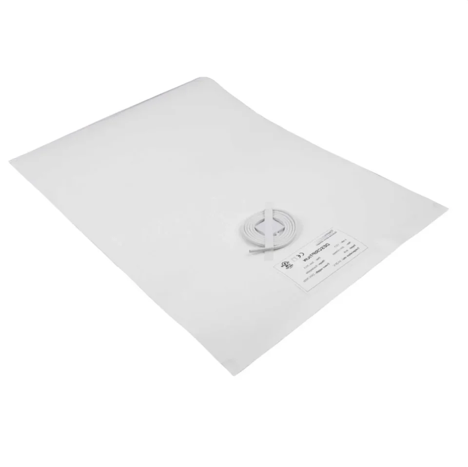 Thermosphere Mirror Heater Rectangular 150w detail view - Image 2