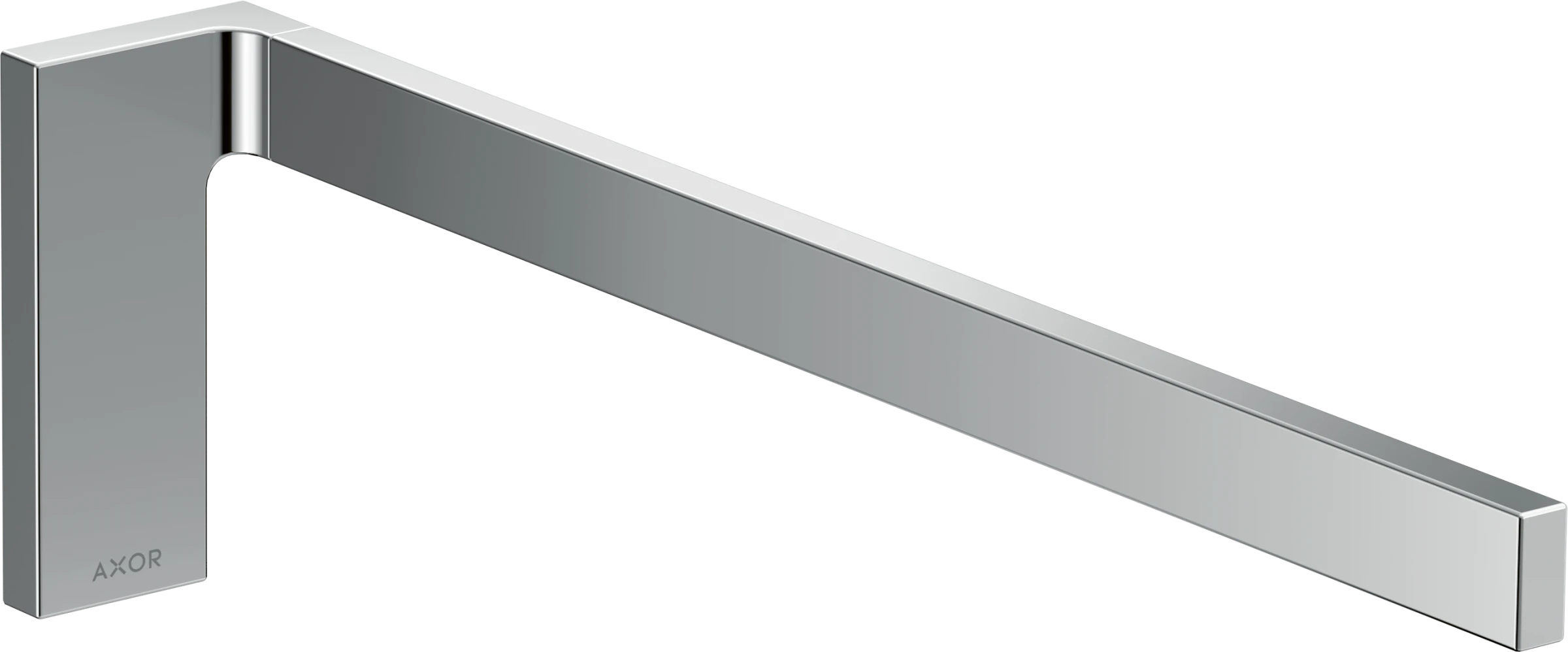 Axor Universal Rectangular Towel Holder 440 X 240 X 100mm Chrome