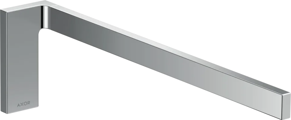 Axor Universal Rectangular Towel Holder 440 X 240 X 100mm Chrome product image - Image 1