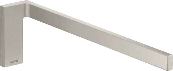 Axor Universal Rectangular Towel Holder 460 X 245 X 105mm Stainless Steel