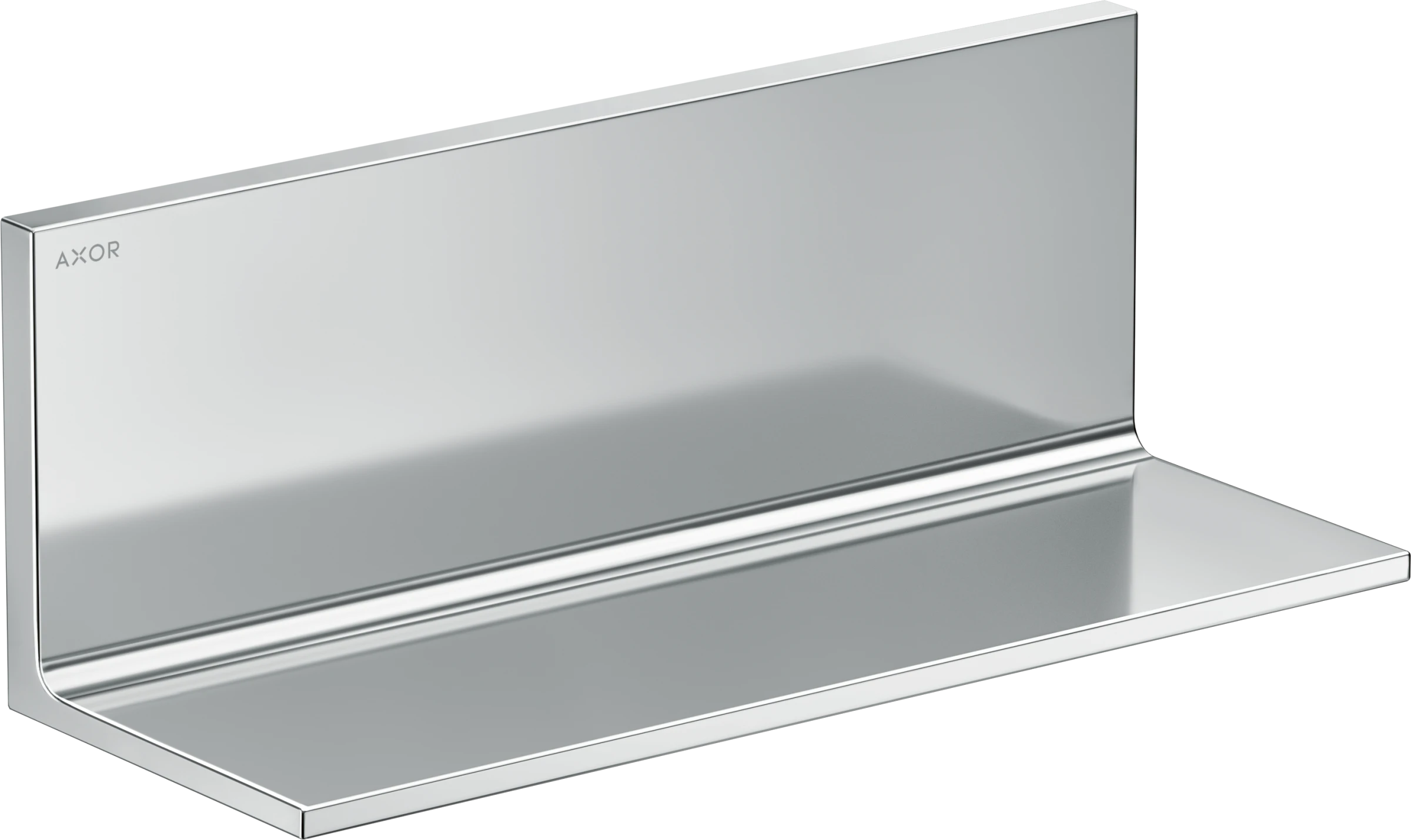 Axor Universal Rectangular Shelves 330 X 215 X 153mm Chrome