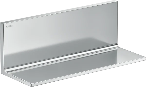 Axor Universal Rectangular Shelves 330 X 215 X 153mm Chrome