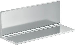 Axor Universal Rectangular Shelves 330 X 215 X 153mm Chrome