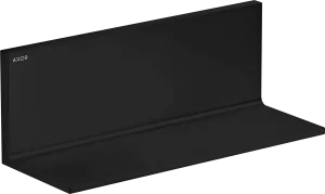 Axor Universal Rectangular Shelves 330 X 220 X 155mm Black - Matt