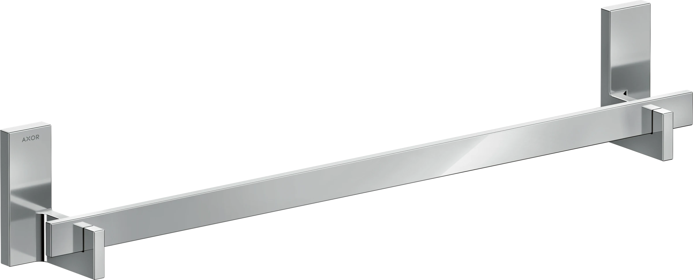 Axor Universal Rectangular Towel Holder 780 X 160 X 105mm Chrome