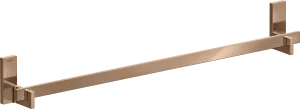 Axor Universal Rectangular Towel Holder 1050 X 178 X 95mm Rose Gold/gold - Polished