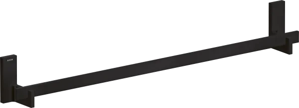 Axor Universal Rectangular Towel Holder 1020 X 170 X 90mm Black - Matt