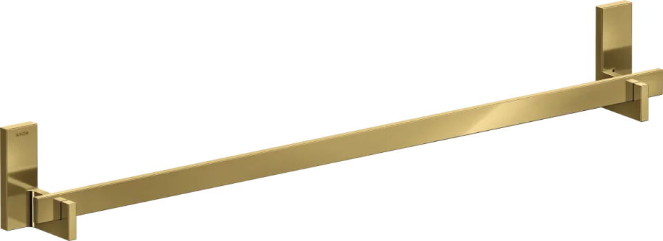Axor Universal Rectangular Towel Holder 1050 X 180 X 95mm Gold - Polished product image - Image 1