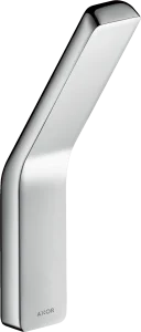 Axor Universal Softsquare Hooks 210 X 85 X 70mm Chrome