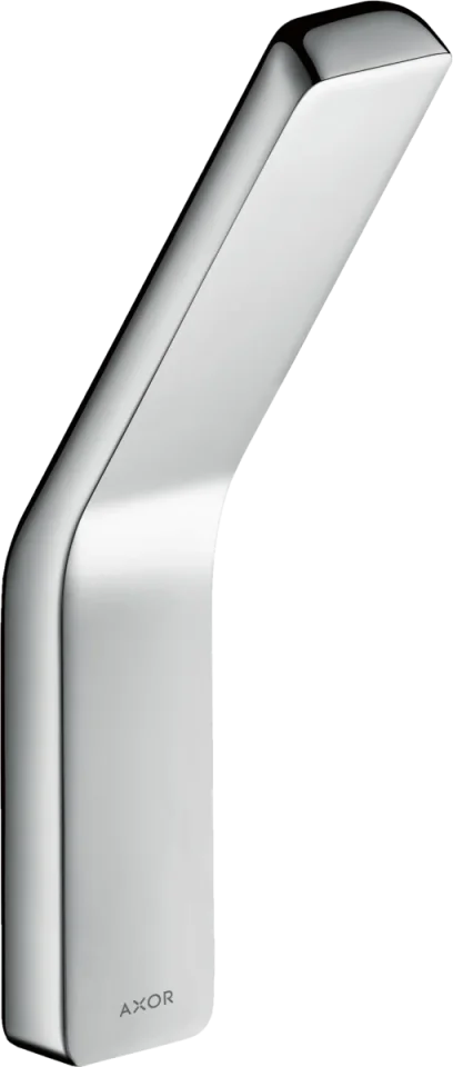 Axor Universal Softsquare Hooks 210 X 85 X 70mm Chrome product image - Image 1