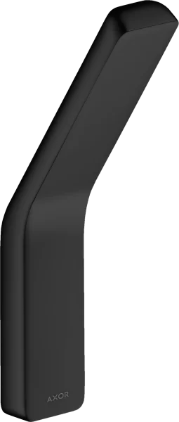 Axor Universal Softsquare Hooks 210 X 85 X 70mm Black - Matt