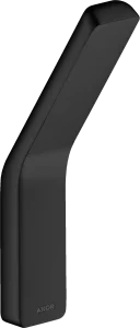 Axor Universal Softsquare Hooks 210 X 85 X 70mm Black - Matt